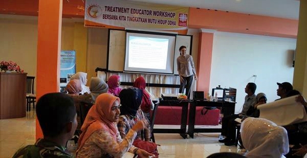 pelatihan-pengobatan